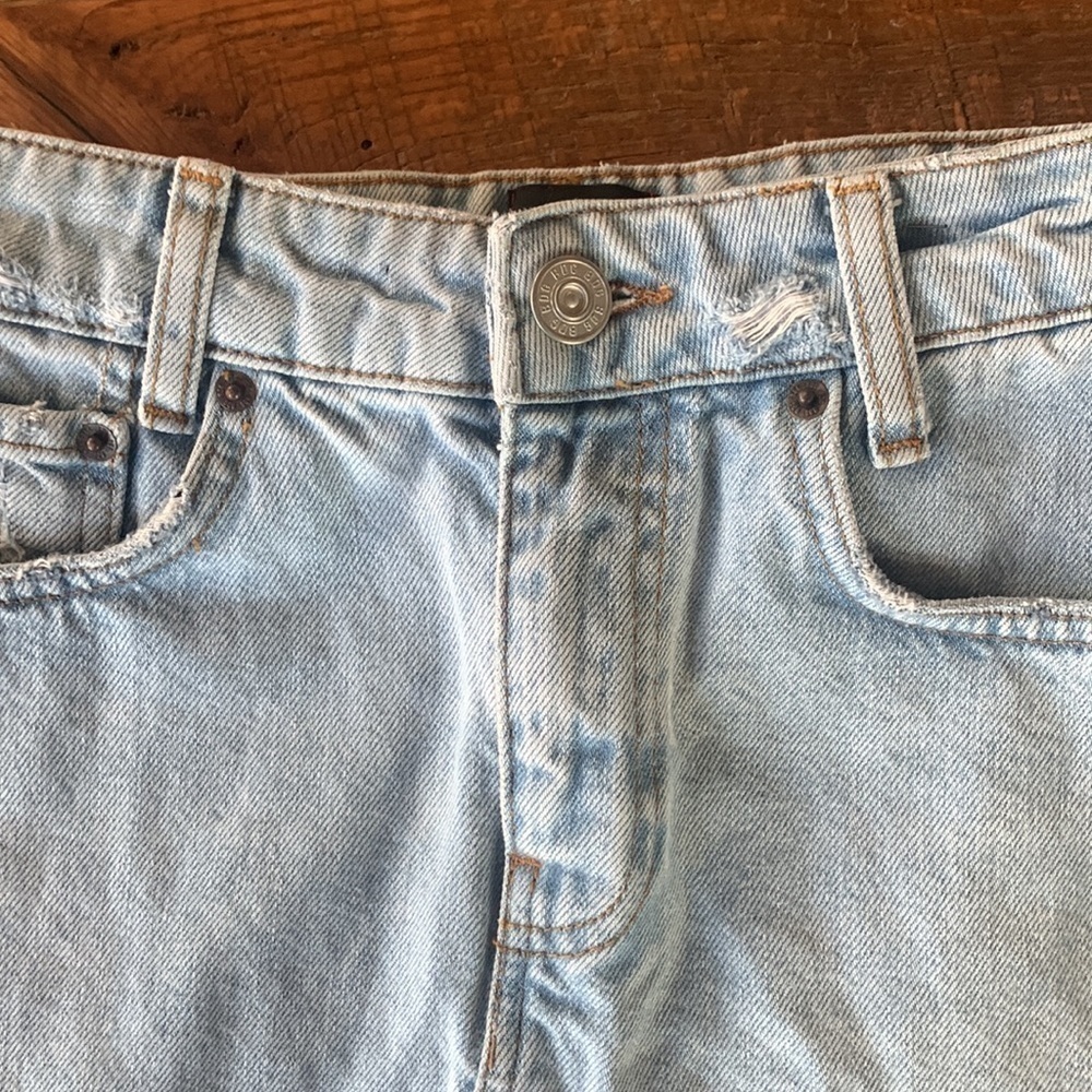 BDG urban outfitters jean skirt XS - Picture 2 of 10